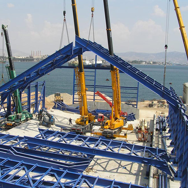 Upgrade Project Elefsis Refinery, Greece